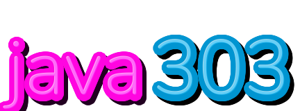 java303 — logo kanal